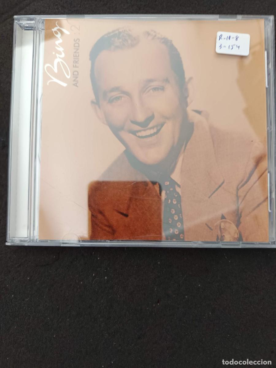 CDs de m&uacute;sica: BING CROSBY & FRIENDS, 2 - Foto 1