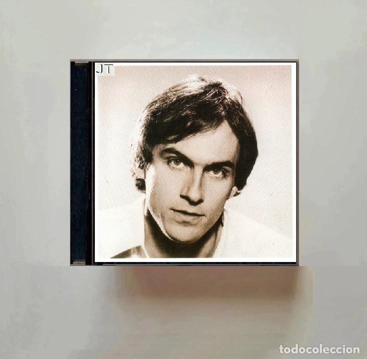 CDs de m&uacute;sica: JAMES TAYLOR. JAMES TAYLOR. JT. CD.