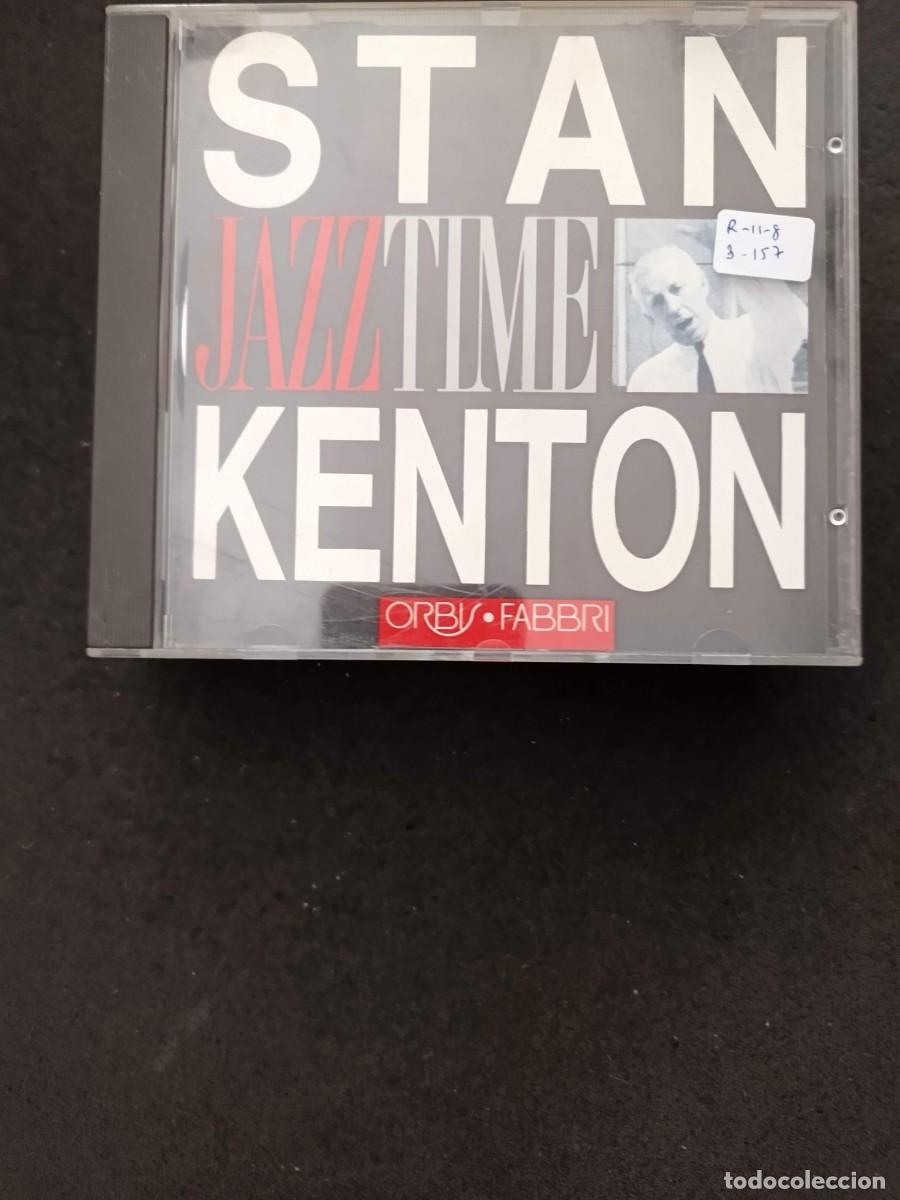 CDs de Musique: STAN KENTON. JAZZ TIME. ORBIS FABBRI