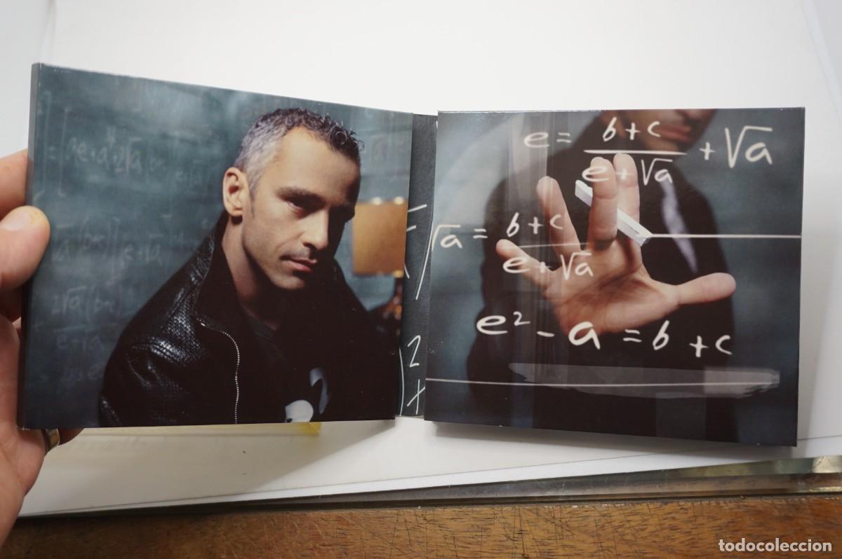 CDs de m&uacute;sica: CD - EROS RAMAZZOTTI - E2 - DISCO EN ESTADO EXCELENTE - Foto 3