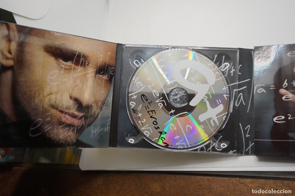 CDs de m&uacute;sica: CD - EROS RAMAZZOTTI - E2 - DISCO EN ESTADO EXCELENTE - Foto 4
