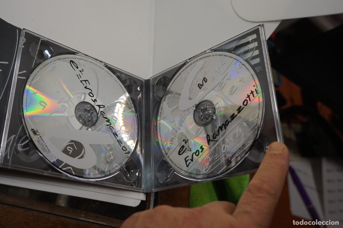 CDs de m&uacute;sica: CD - EROS RAMAZZOTTI - E2 - DISCO EN ESTADO EXCELENTE - Foto 6