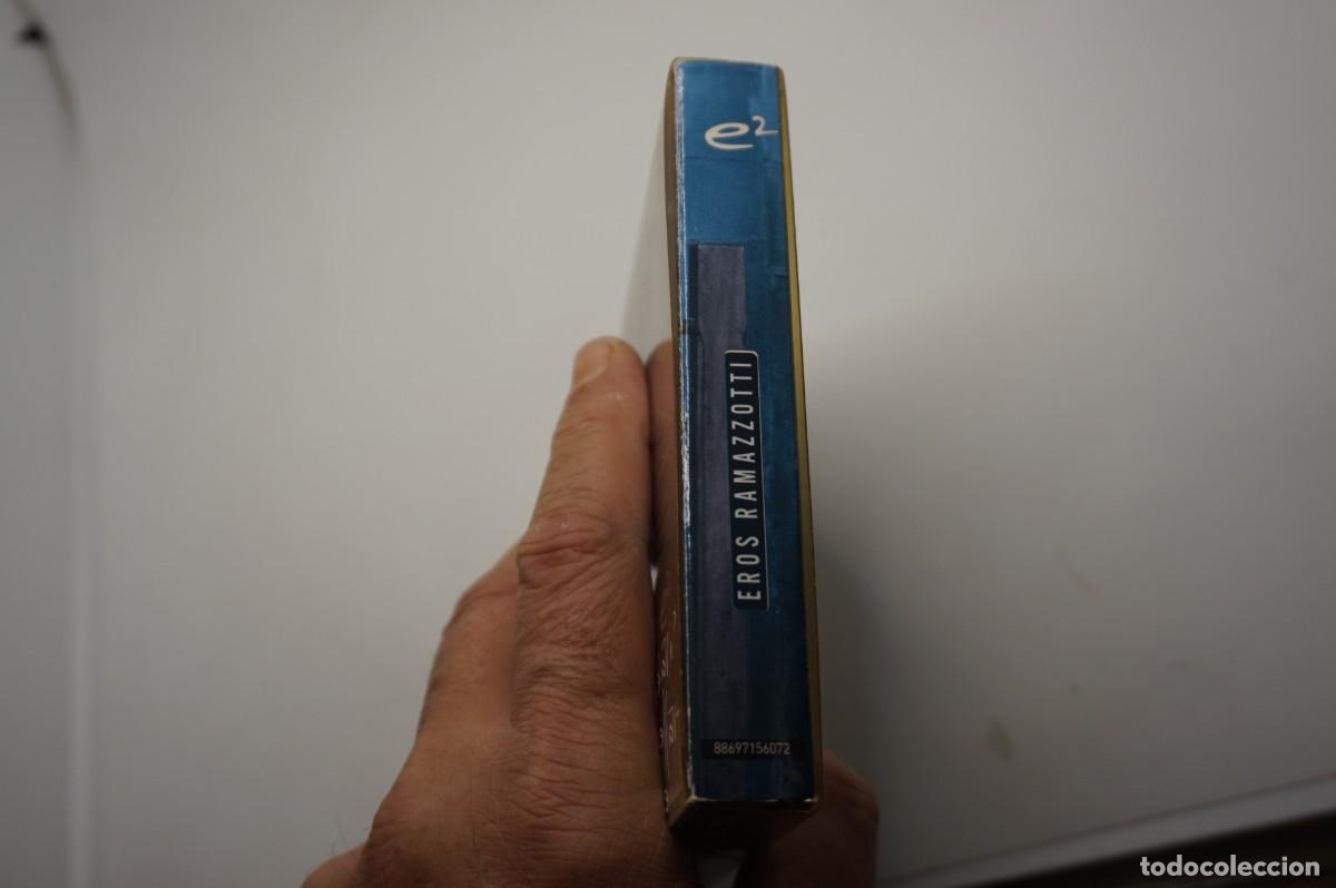 CDs de m&uacute;sica: CD - EROS RAMAZZOTTI - E2 - DISCO EN ESTADO EXCELENTE - Foto 9
