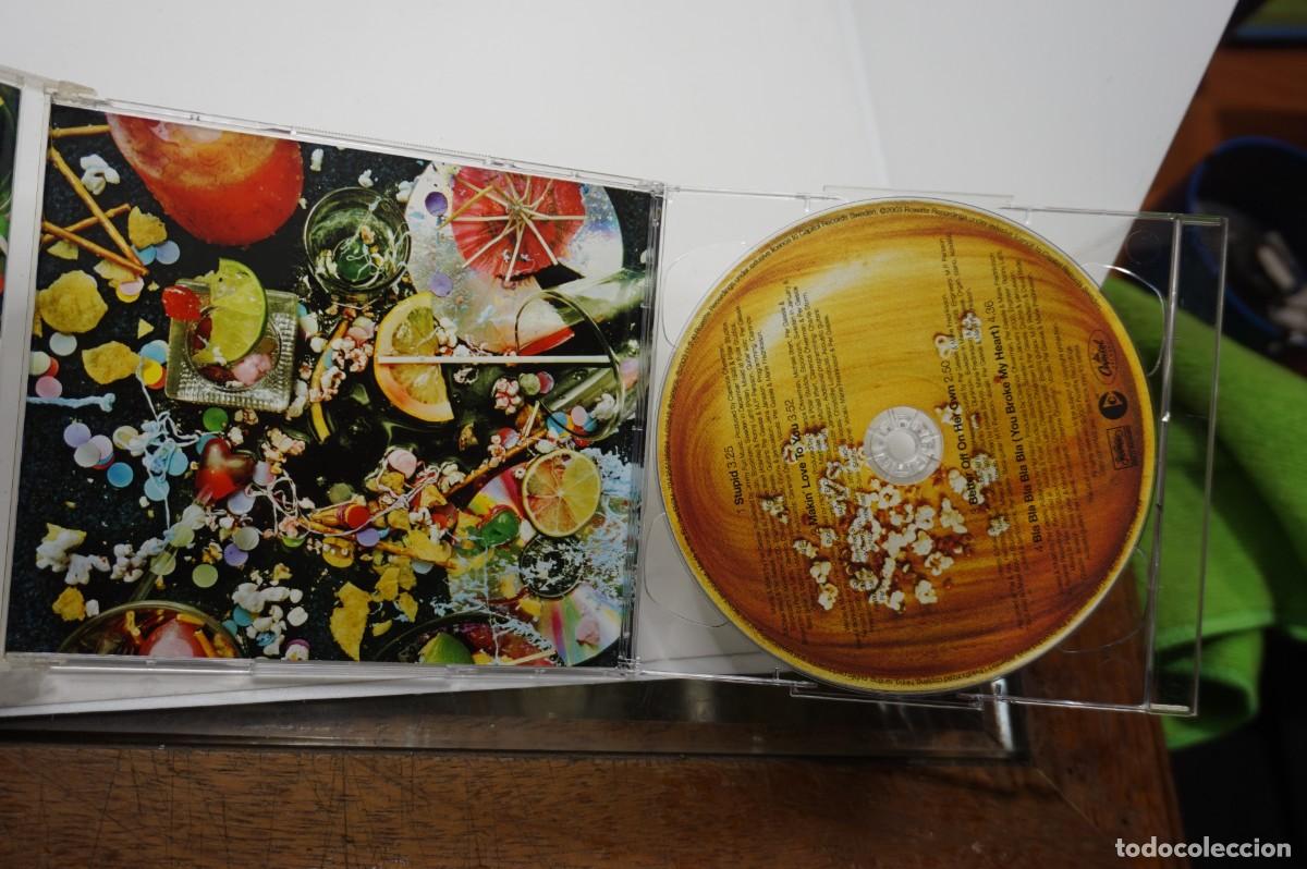CDs de m&uacute;sica: CD - ROXETTE - THE POP HITS - DISCO EN ESTADO EXCELENTE - Foto 3