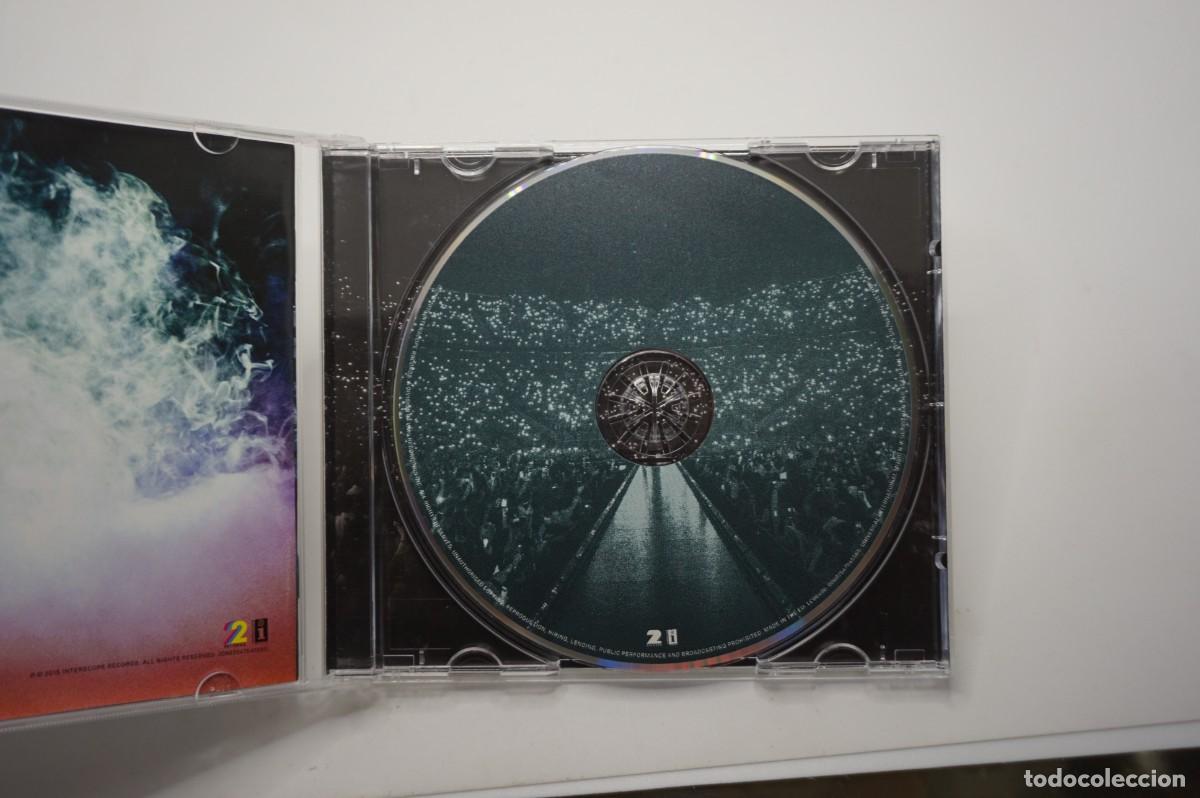 CDs de m&uacute;sica: CD - MAROON 5 - SINGLES - DISCO EN ESTADO EXCELENTE - Foto 2