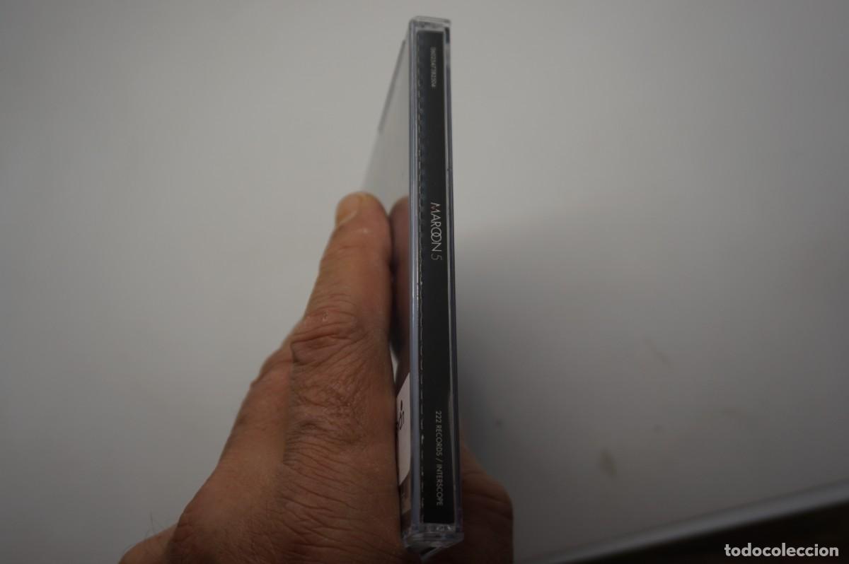 CDs de m&uacute;sica: CD - MAROON 5 - V - DISCO EN ESTADO EXCELENTE - Foto 4
