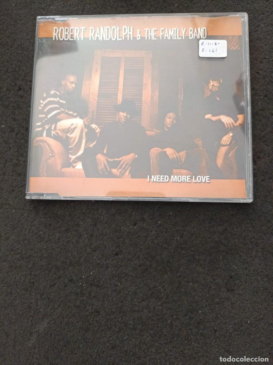 CDs de m&uacute;sica: ROBERT RANDOLPH & THE FAMILY BAND. I NEED MORE LOVE