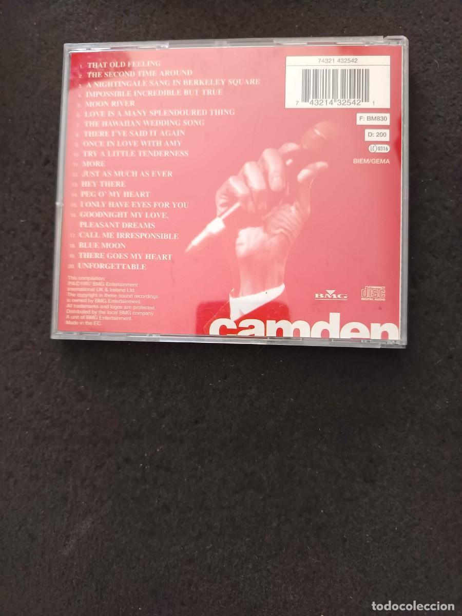 CDs de m&uacute;sica: BROOK BENTON. THAT OLD FEELING - Foto 2
