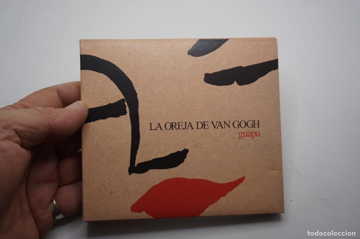 CDs de m&uacute;sica: CD - LA OREJA DE VAN GOGH - GUAPA - DISCO EN ESTADO EXCELENTE