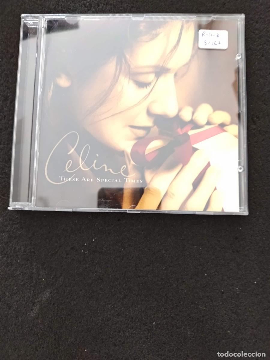 CD di Musica: CELINE DION. THESE ARE SPECIAL TIMES