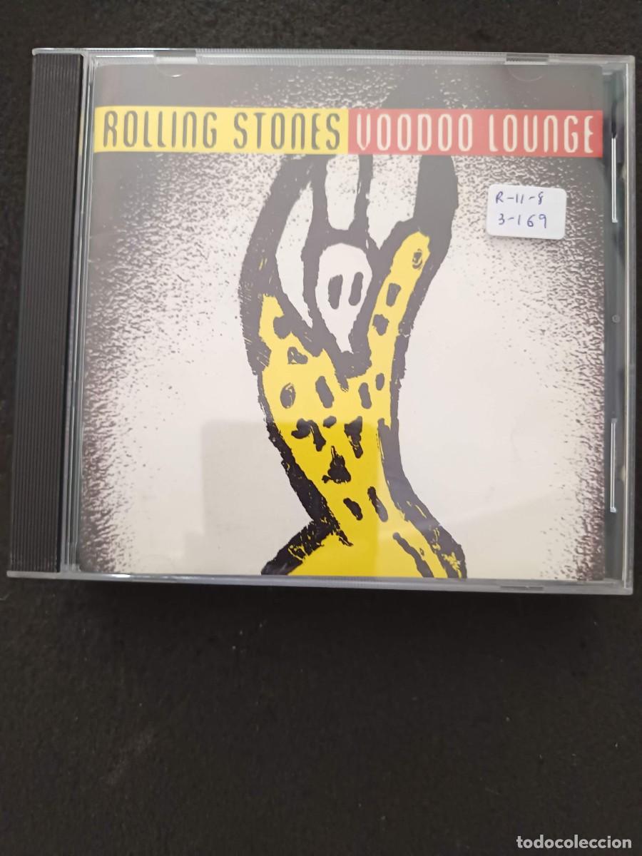 CDs de m&uacute;sica: ROLLING STONES. VOODOO LOUNGE - Foto 1