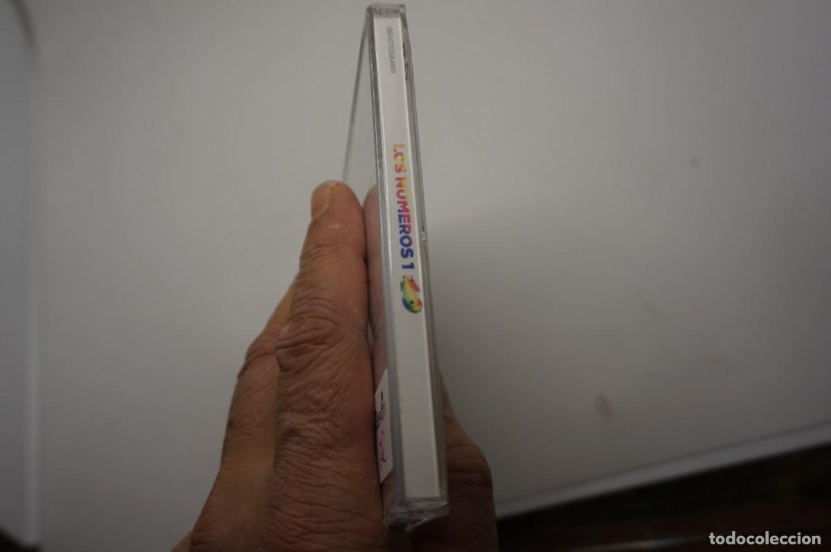 CDs de m&uacute;sica: CD - LOS NUMEROS 1 - EL DISCO DE LOS EXITOS - DISCO EN ESTADO EXCELENTE - Foto 5