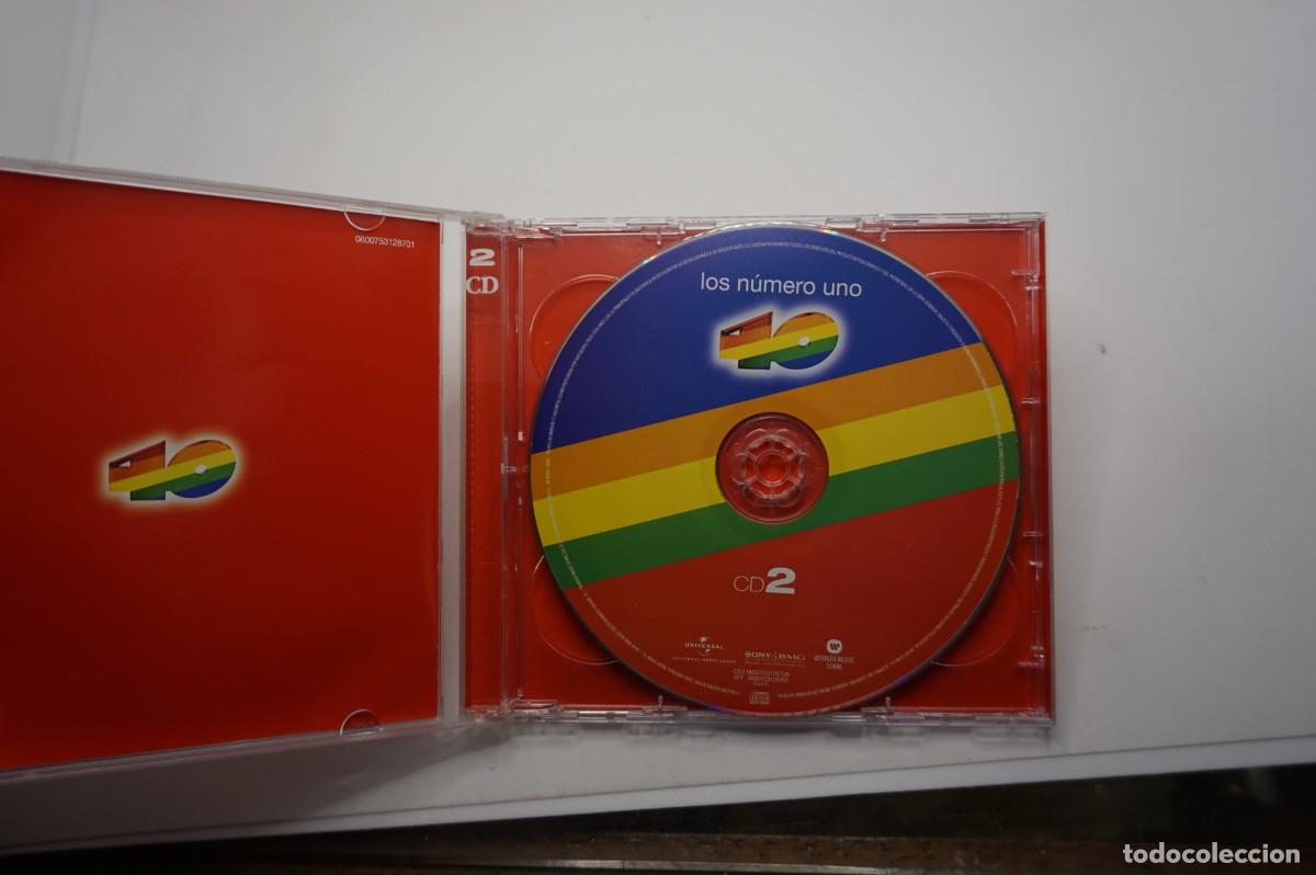 CDs de m&uacute;sica: CD - LOS NUMERO 30 - EL DISCO DE LOS EXITOS - 2 CD - DISCO EN ESTADO EXCELENTE - Foto 2