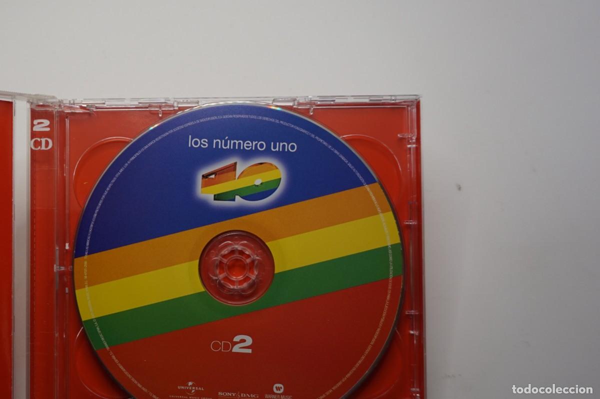 CDs de m&uacute;sica: CD - LOS NUMERO 30 - EL DISCO DE LOS EXITOS - 2 CD - DISCO EN ESTADO EXCELENTE - Foto 3