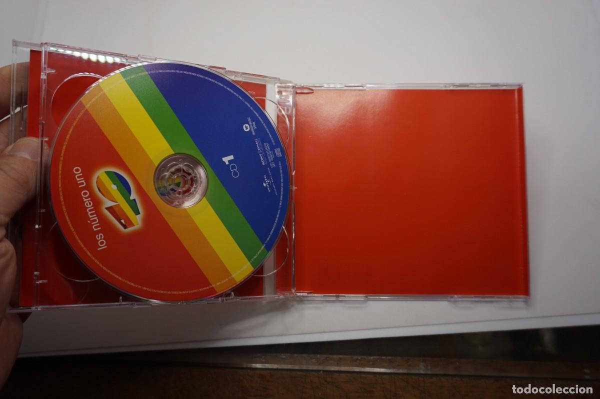 CDs de m&uacute;sica: CD - LOS NUMERO 30 - EL DISCO DE LOS EXITOS - 2 CD - DISCO EN ESTADO EXCELENTE - Foto 4