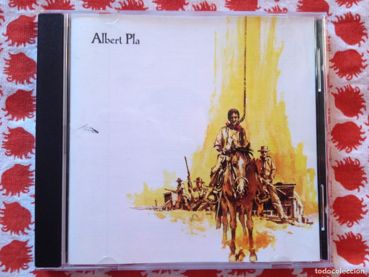 CDs de m&uacute;sica: Albert Pla - Aqui sacaba el que es donava - CD - Foto 1