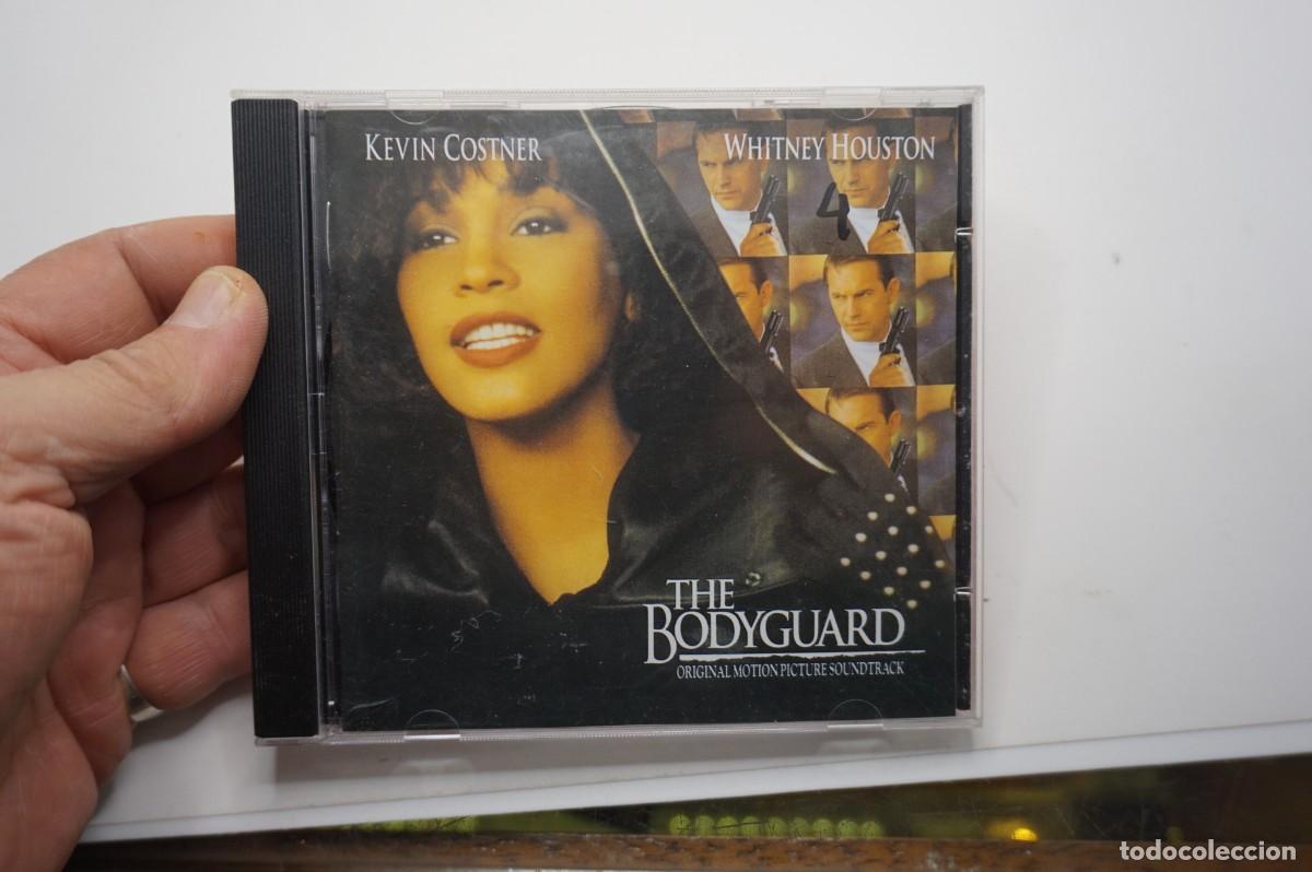 CDs de m&uacute;sica: CD - THE BODYGUARD - BANDA SONORA ORIGINAL DE LA PELICULA - DISCO EN ESTADO EXCELENTE