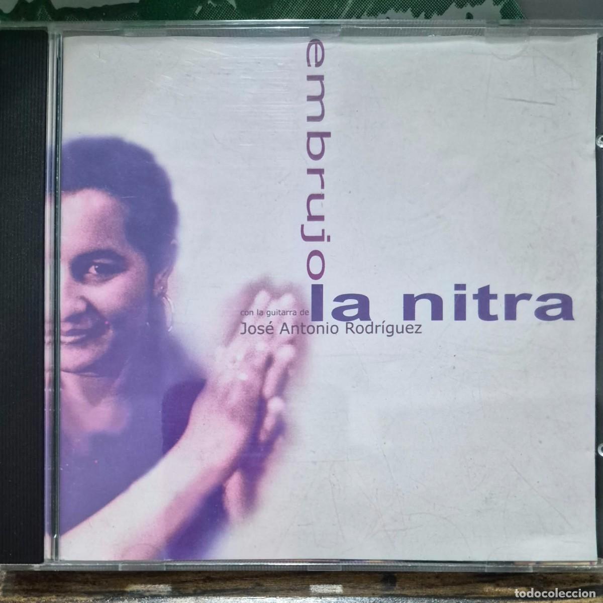 CDs de m&uacute;sica: EMBRUJO - LA NITRA (CD)