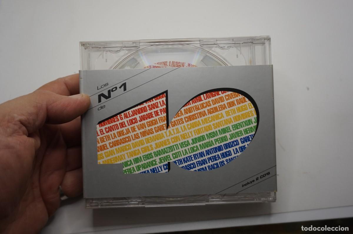 CDs de m&uacute;sica: CD - LOS N&ordm; 1 DE 40 - 2 CDS - DISCO EN ESTADO EXCELENTE