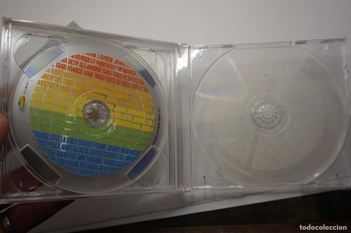 CDs de m&uacute;sica: CD - LOS N&ordm; 1 DE 40 - 2 CDS - DISCO EN ESTADO EXCELENTE - Foto 3