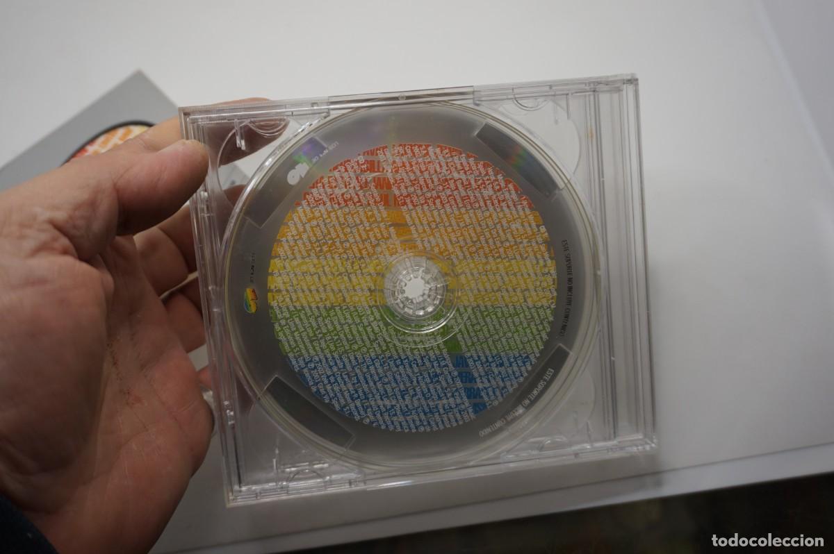 CDs de m&uacute;sica: CD - LOS N&ordm; 1 DE 40 - 2 CDS - DISCO EN ESTADO EXCELENTE - Foto 4