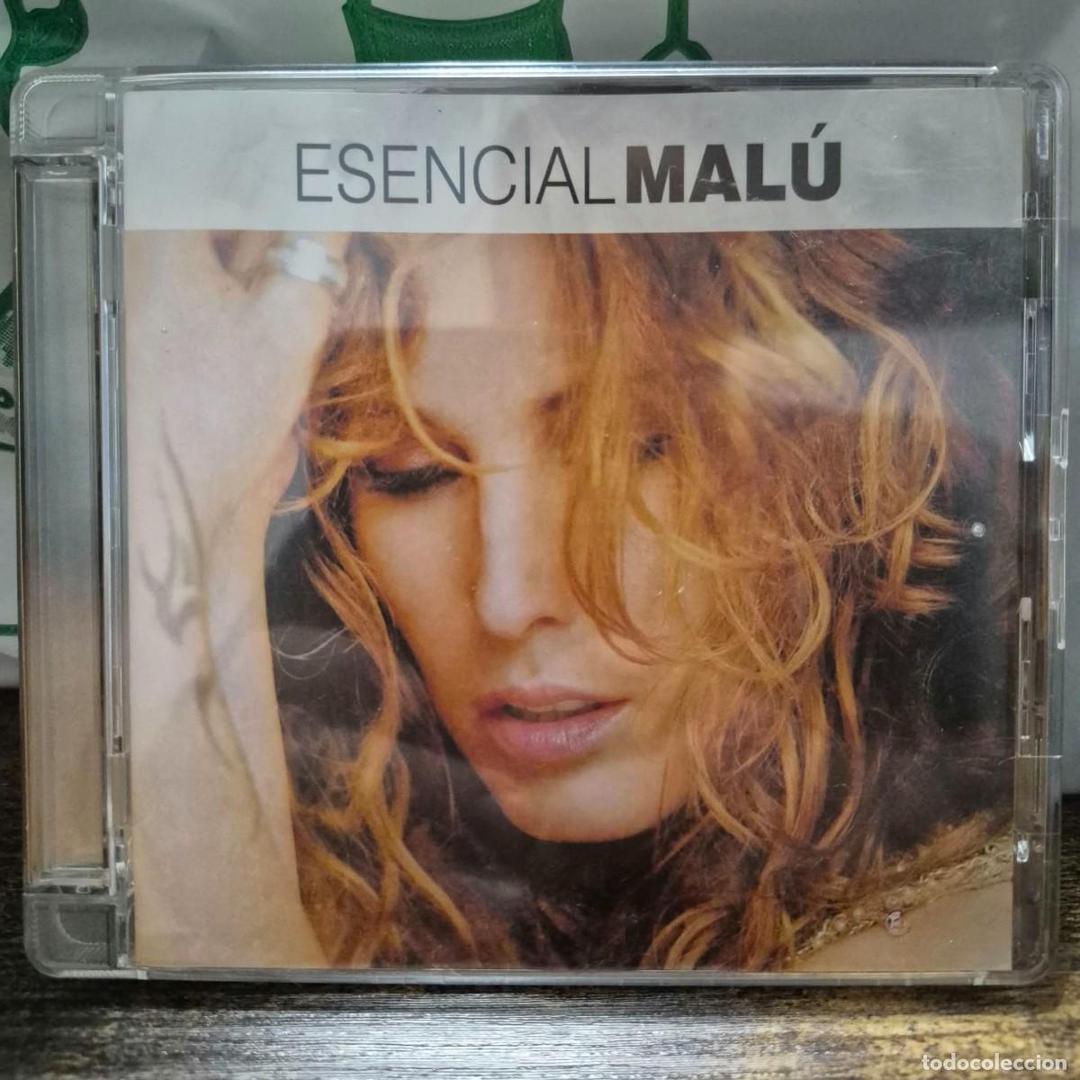 CDs de m&uacute;sica: ESENCIAL - MAL&Uacute; (CD) - Foto 1