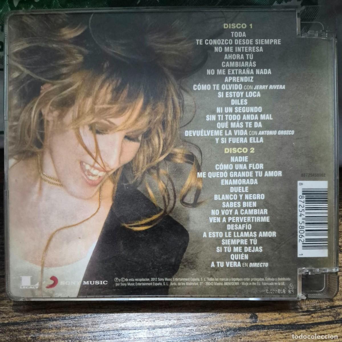 CDs de m&uacute;sica: ESENCIAL - MAL&Uacute; (CD) - Foto 2