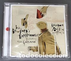 CDs de m&uacute;sica: Bill -Earthworks- Bruford - Random Acts Of Happiness - CD Nuevo, precintado.
