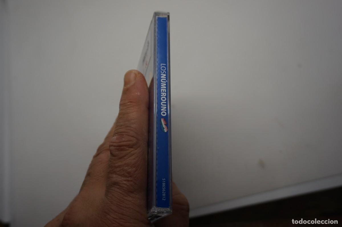 CDs de m&uacute;sica: CD - LOS NUMERO UNO 40 - EL DISCO DE EXITOS - DISCO EN BUEN ESTADO - Foto 5