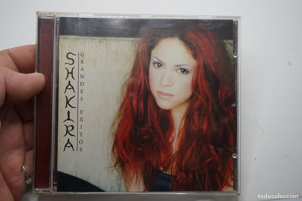 CDs de m&uacute;sica: CD - SHAKIRA - GRANDES EXITOS - Foto 1