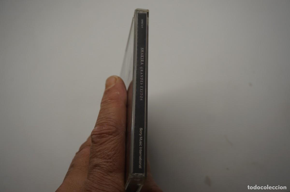 CDs de m&uacute;sica: CD - SHAKIRA - GRANDES EXITOS - Foto 4