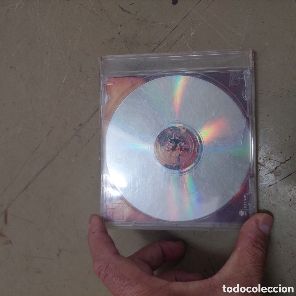 CDs de m&uacute;sica: CD Metallica 1996. Load. - Foto 2