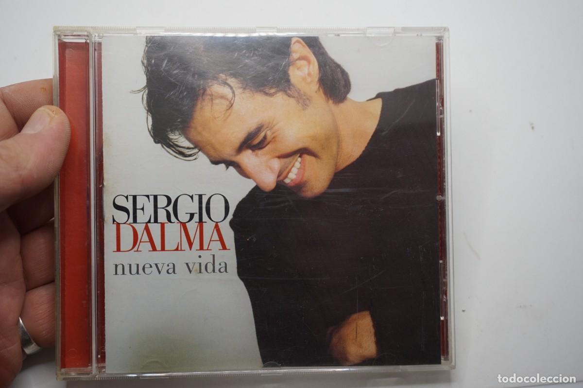 CDs de m&uacute;sica: CD - SERGIO DALMA - NUEVA VIDA