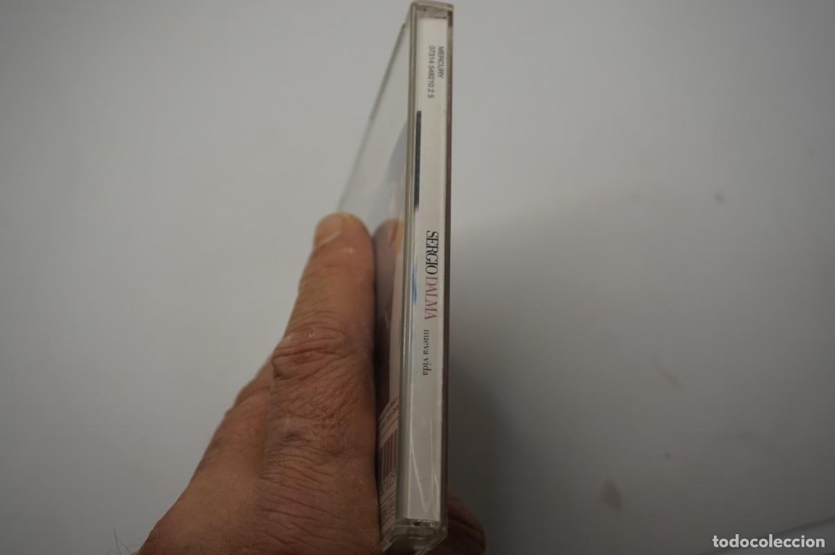 CDs de m&uacute;sica: CD - SERGIO DALMA - NUEVA VIDA - Foto 4