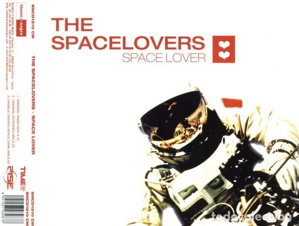 CDs de m&uacute;sica: The Spacelovers &ndash; Space Lover