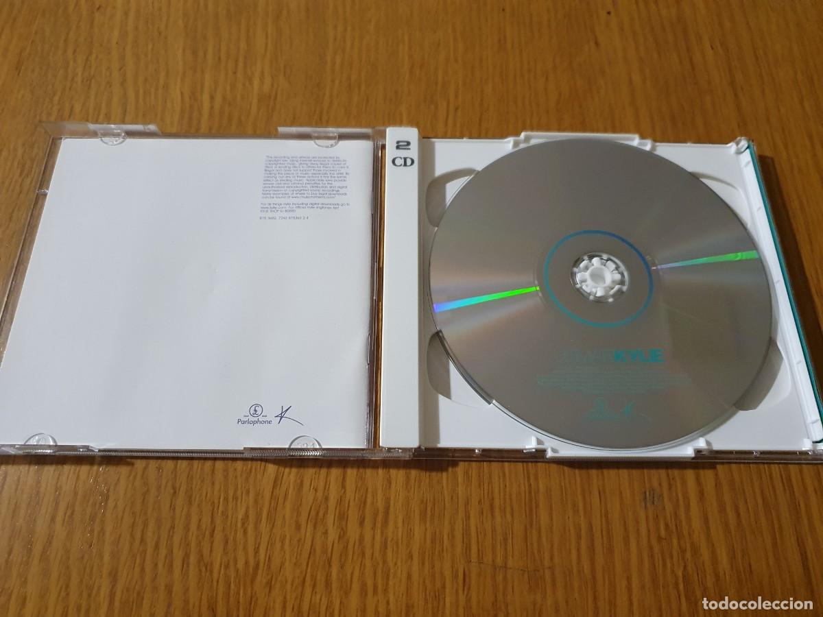 CDs de m&uacute;sica: 2 CD KYLIE MINOGUE - ULTIMATE KYLIE - Foto 2