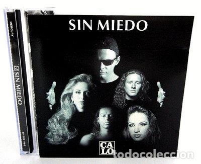CDs de m&uacute;sica: Sin Miedo- 0731452617620 - Foto 1