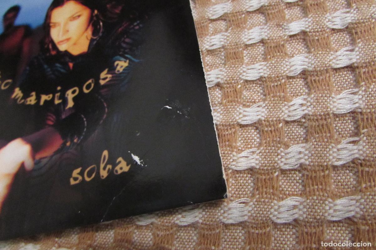CDs de m&uacute;sica: Efecto Mariposa &ndash; Sola CD SINGLE - Foto 2