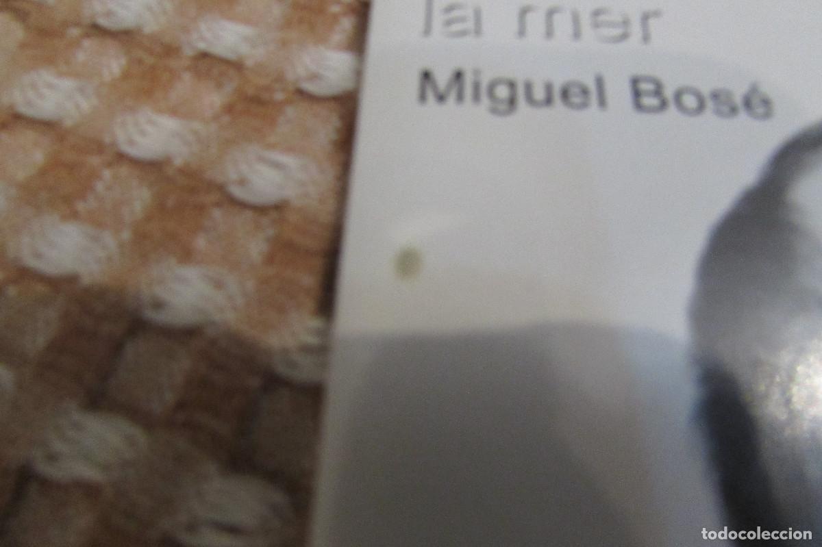 CDs de m&uacute;sica: Miguel Bos&eacute; &ndash; La Mer CD SINGLE - Foto 2
