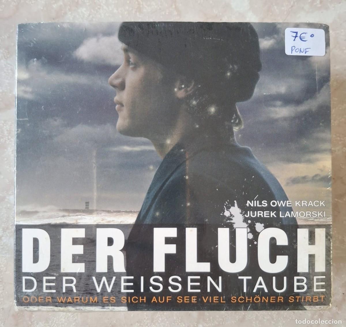 CDs de m&uacute;sica: CD DER FLUCH DER WEISSEN TAUBE - Foto 1
