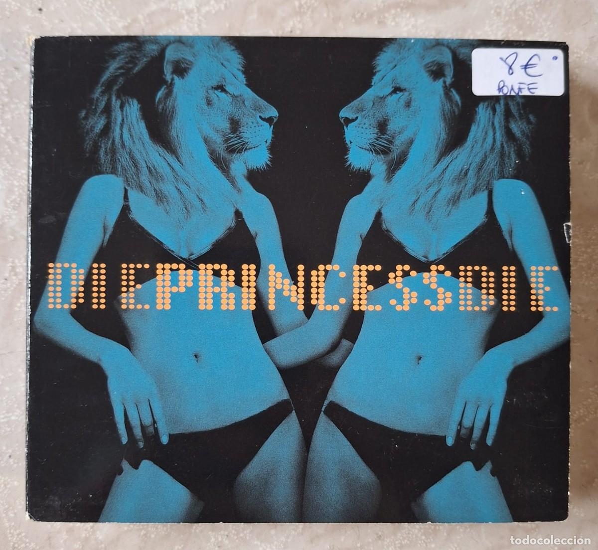 CDs de m&uacute;sica: CD DIE PRINCESS DIE ---- - Foto 1