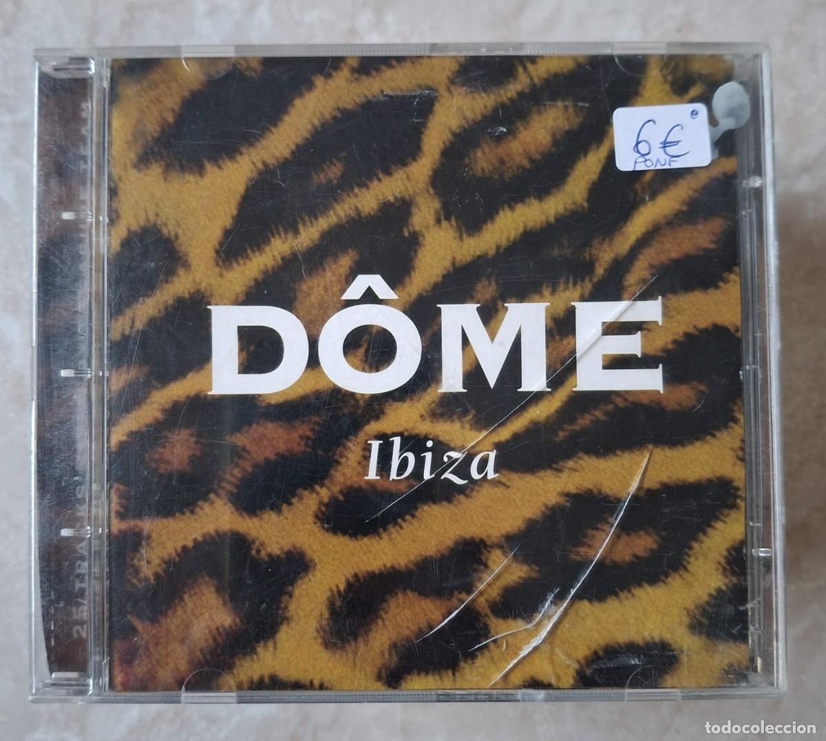 CDs de m&uacute;sica: CD DOME IBIZA -------- - Foto 1