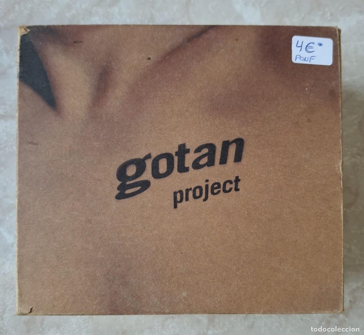 CD di Musica: CD GOTAN PROJECT -----