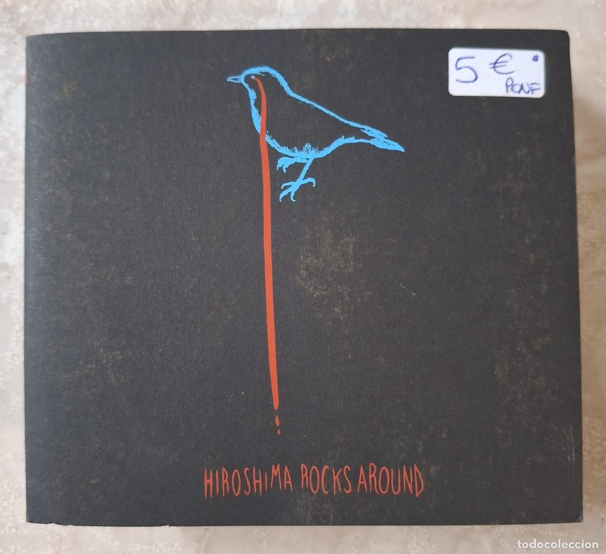 CD di Musica: CD HIROSHIMA ROCKS AROUND