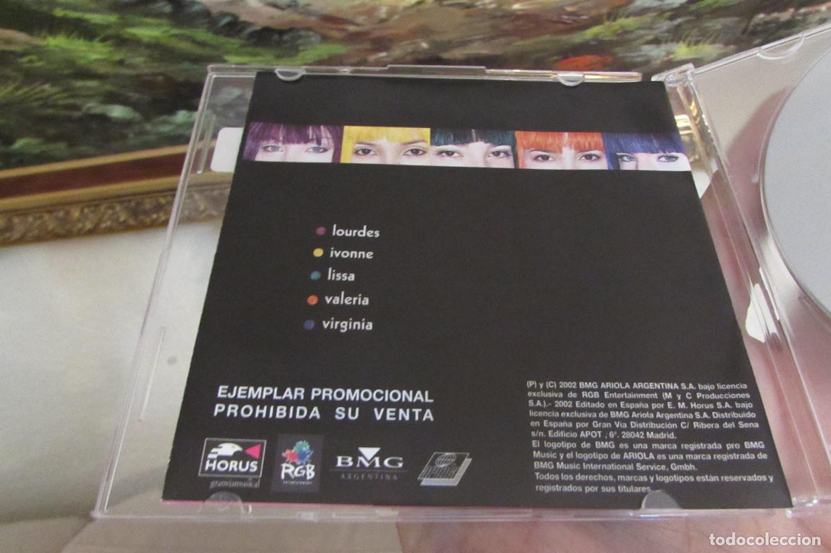 CDs de m&uacute;sica: Bandana &ndash; Guapas CD SINGLE - Foto 2