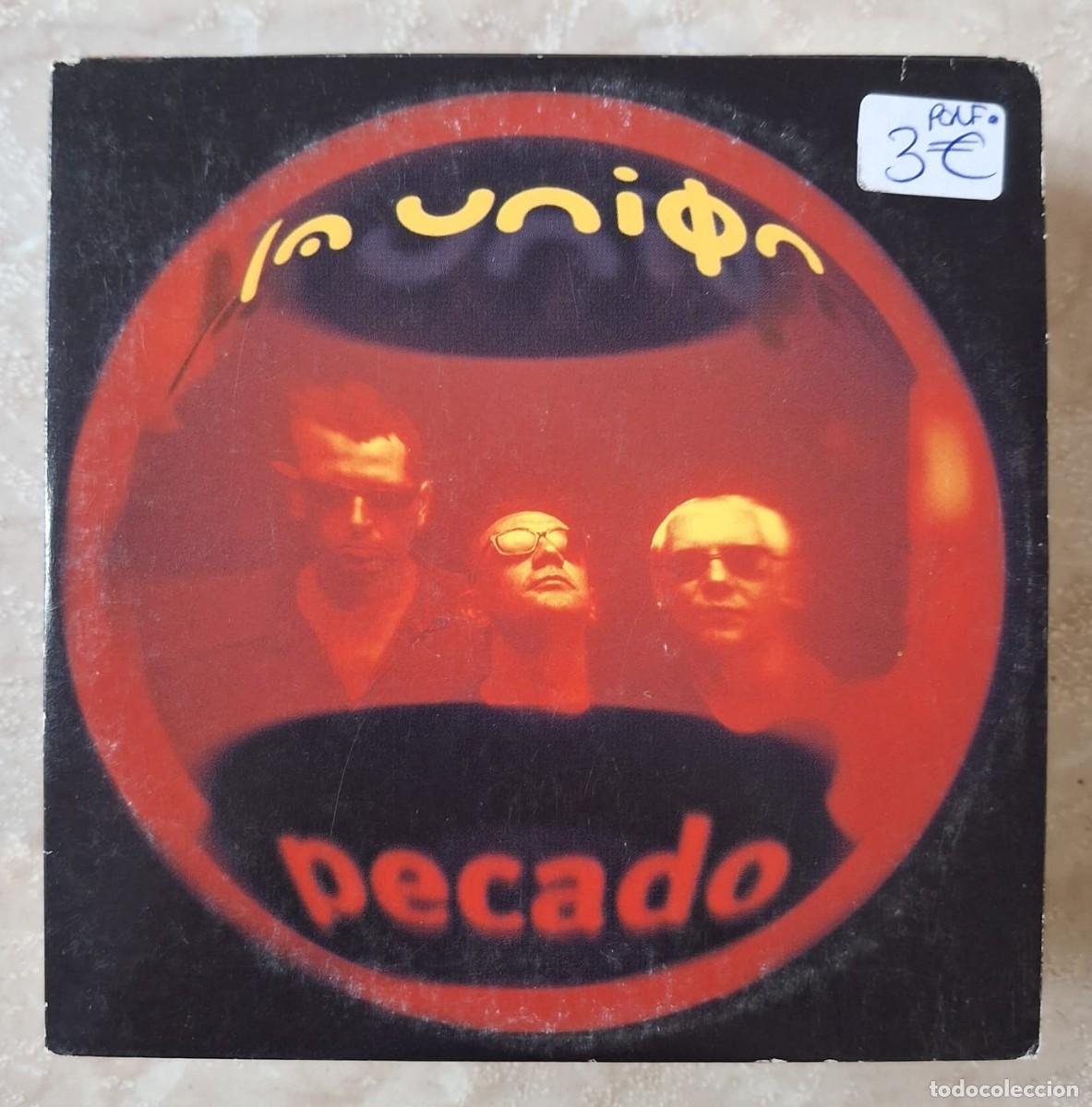CDs de m&uacute;sica: CD LA UNION PECADO ----