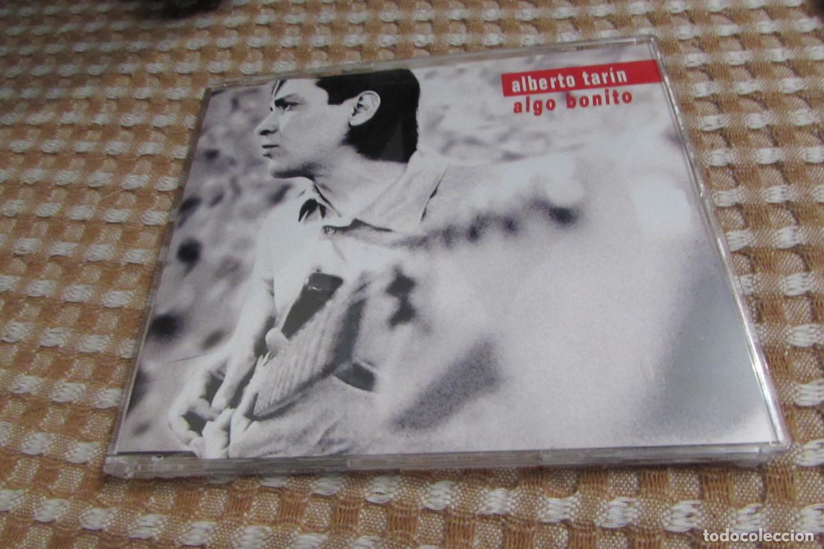 CDs de m&uacute;sica: Alberto Tarin &lrm;&ndash; Algo Bonito CD PROMO
