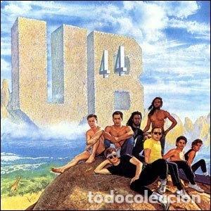 CDs de m&uacute;sica: Ub 44- 5012981800321