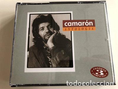 CDs de m&uacute;sica: Antolog&iacute;a- 0731453292925