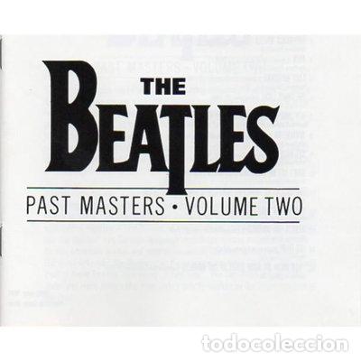CDs de m&uacute;sica: Past Masters, Volume Two- 0077779004423 - Foto 1